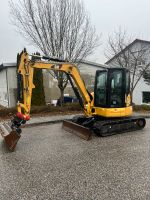 5t CAT 305 E BJ 2017 STD 2489 Minibagger Kettenbagger brutto Bayern - Langenbach Vorschau