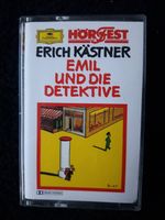 MC Hörbuch "Emil und die Detektive" (Erich Kästner) Essen - Essen-Ruhrhalbinsel Vorschau