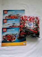 Lego Creator 6752 "Feuerwehr" Dresden - Leuben Vorschau