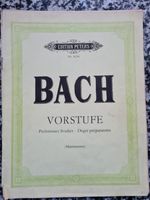 "Bach-Vorstufe" Stücke aus Joh. Seb. Bach's kl. Werken f. Klavier Thüringen - Großbrembach Vorschau