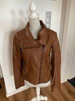 NEU Lederjacke Echtleder Esprit Gr. M / 38 Farbe cognac Saarland - Schmelz Vorschau