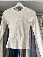 Tally Weijl Shirt Blümchen XS Sommer Gelb Rostock - Lütten Klein Vorschau