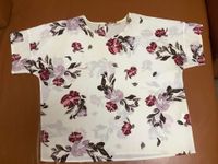 Bluse mit Print Gr.44 NEU Niedersachsen - Lohne (Oldenburg) Vorschau