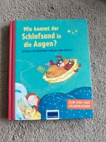 Buch "Wie kommt der Schlafsand in Deine Augen?" Baden-Württemberg - Großrinderfeld Vorschau