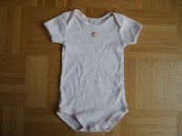 Petit Bateau kurzer Body Kurzarmbody Body Unterhemd Gr. 74/12m München - Pasing-Obermenzing Vorschau