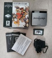 Nintendo Gameboy Game Boy Advance SP Kingdom Hearts Edition Nordrhein-Westfalen - Erkrath Vorschau