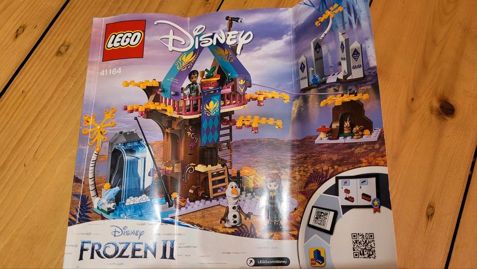 Lego Disney 41164, Frozen II Verzauberte Baumhaus in Hamburg