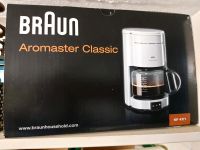 Braun Aromaster classic Bayern - Schrobenhausen Vorschau