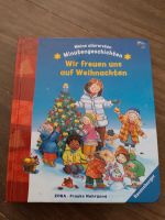 Buch "Wir freuen uns auf Weihnachten" Rheinland-Pfalz - Hirz-Maulsbach Vorschau