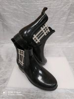 Gummistiefel modern schwarz Gr.39 Hamburg-Nord - Hamburg Barmbek Vorschau