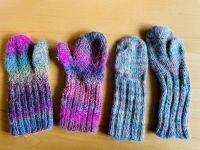 Strickhandschuhe, Erstlingshandschuhe, Winterhandschuhe Nordrhein-Westfalen - Bad Laasphe Vorschau