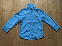 H&M Jungen Hemd, Baumwollhemd lang und hellblau Gr. 122 Pankow - Weissensee Vorschau