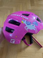 Fahrradhelm Cratoni XS-S / 46-51 CM pink Einhorn München - Au-Haidhausen Vorschau