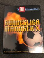 NEU! Bundesliga Manager X - Sammlerstück Fussball Wandsbek - Hamburg Marienthal Vorschau