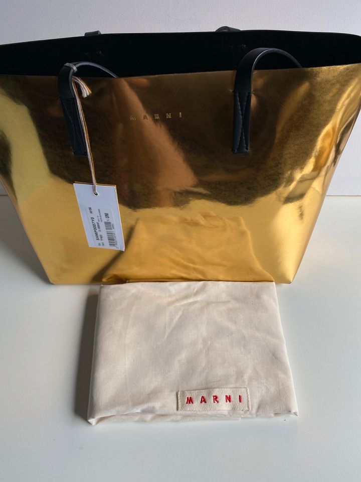 Marni Luxus Shopper Tasche in Solingen