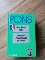 Französisch Wörterbuch pons dictionnaire d'apprentissage francais Berlin - Hellersdorf Vorschau