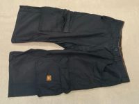 SIR BENNI MILES Cargo Hose Shorts Bermuda Gr. 32 / M L schwarz Niedersachsen - Lehre Vorschau