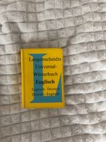 Wörterbuch English-German Dresden - Bühlau/Weißer Hirsch Vorschau