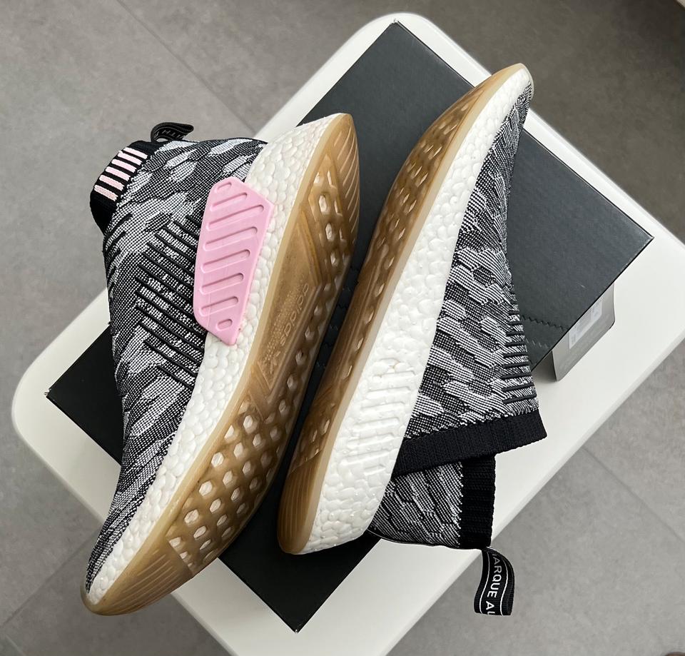 Adidas NMD CS2 PK W Gr. 38 5 grau pink in Niedersachsen Oldenburg kleinanzeigen