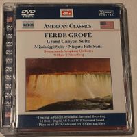 William T. Stromberg Ferde Grofé Grand Canyon Suite DVD-Audio MCH Hamburg-Nord - Hamburg Langenhorn Vorschau