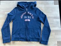 Sweatjacke abercrombie 152 dunkelblau gut Baden-Württemberg - Bingen Vorschau