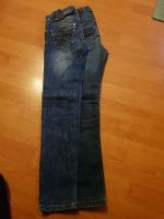 2 Paar Jeans Gr.128 Blue Effect name it West - Unterliederbach Vorschau