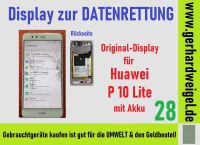 Display zur Datenrettung für das HUAWEI P10 Lite Bayern - Pommelsbrunn Vorschau