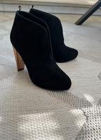 Schwarze Stiefeletten von H&M – Größe 37 Niedersachsen - Wallenhorst Vorschau