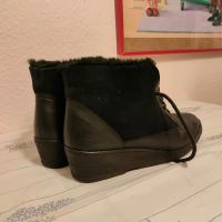 Schwarze Schuhe mit kleinem Absatz 6.5 Hamburg-Nord - Hamburg Winterhude Vorschau