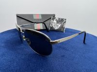Gucci Brille Sonnenbrille GG2226 Schwarz/Silber Bayern - Wolnzach Vorschau