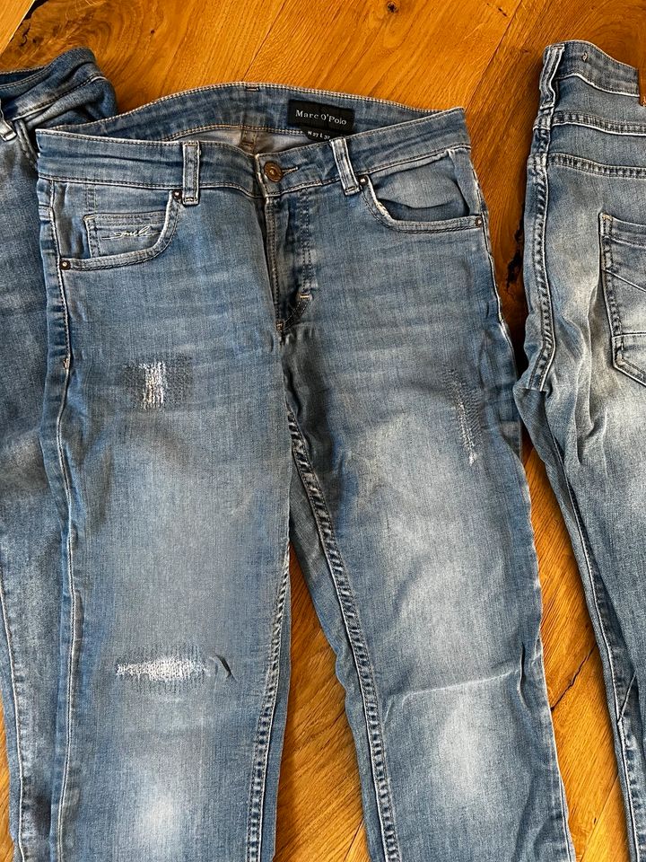 Marco Polo Please Uli Knecht Tally Weijl Jeans Gr 27-29/32 RETRO in Pritzwalk