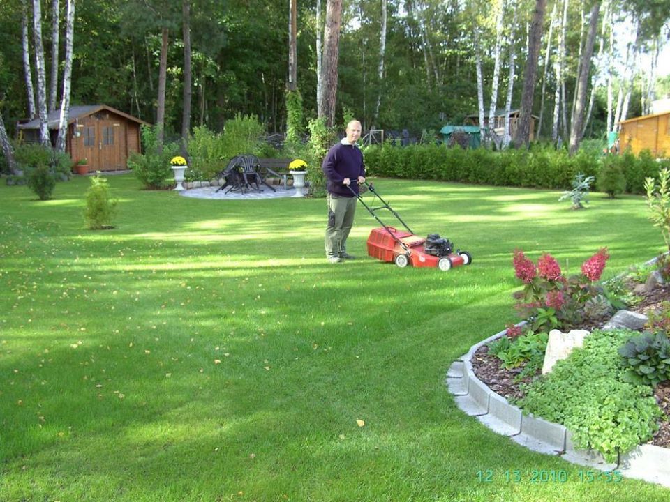 NEUBERT GARTENPFLEGE in Bad Saarow