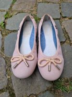 Ballerina Rieker 37 rosa altrosa rosé Schuhe Nordrhein-Westfalen - Solingen Vorschau