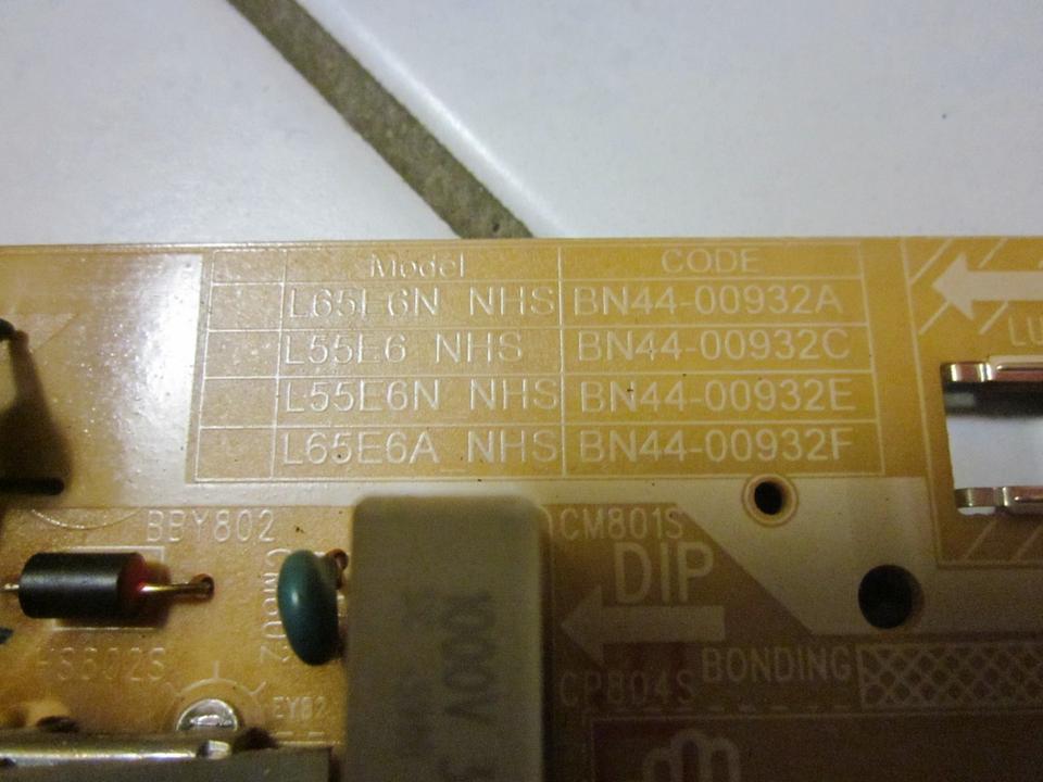 Netzteile BN44-00932A-C-E-F, BN44-00709A TV Samsung in Ostfildern