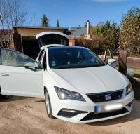 SEAT Leon 1.4 TSI Start&Stop FR  Panoramadach Nevada Weiß Sachsen - Treuen Vorschau