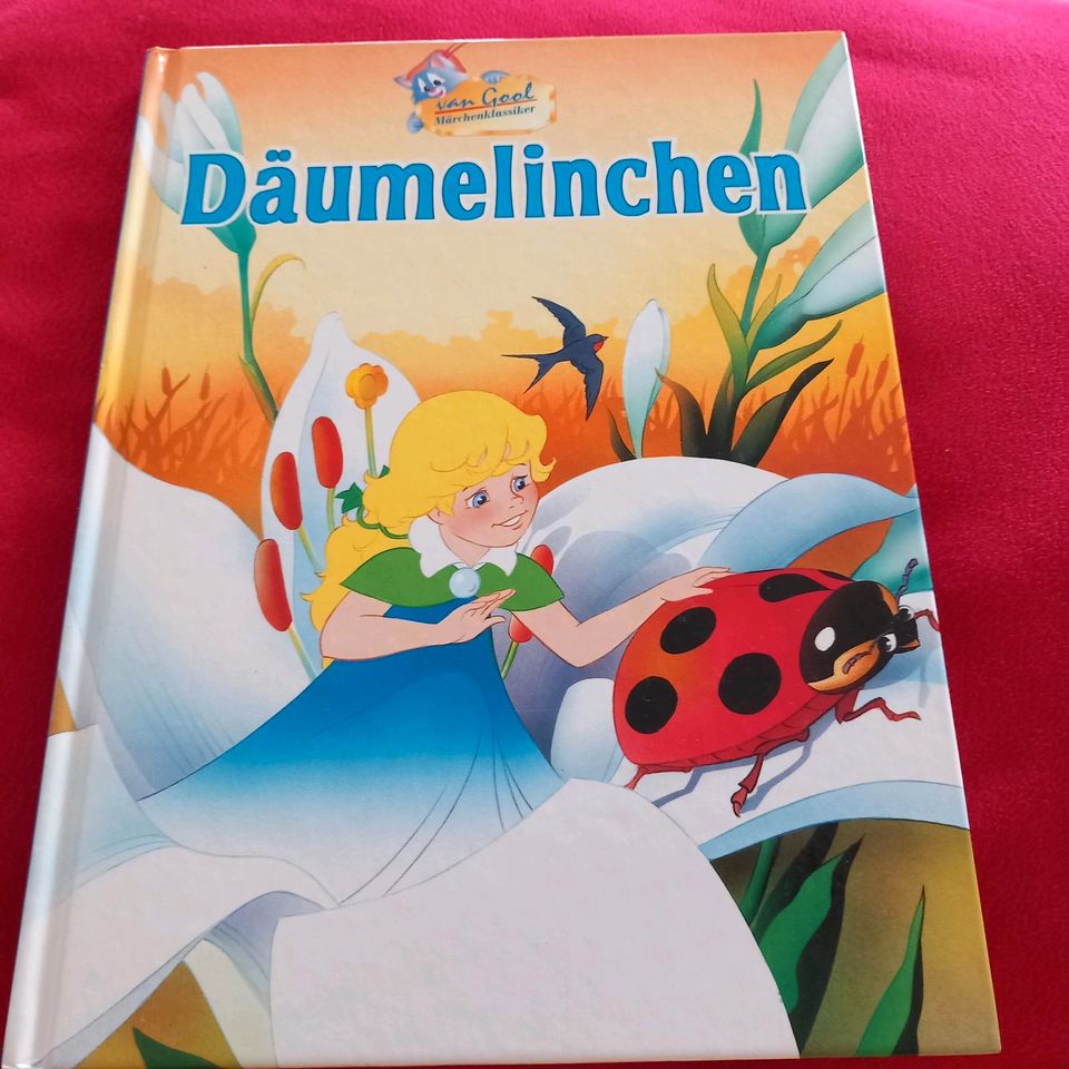 Däumelinchen in Döbeln