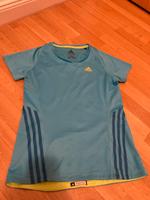 Adidas Damen t-Shirt climacool blau 36 Nordrhein-Westfalen - Ahaus Vorschau