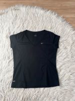 Nike Shirt top v-Ausschnitt Dri fit kurzarm oversize perforiert L Düsseldorf - Pempelfort Vorschau