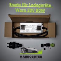 Ladegerät Netzteil für Worx/Kress Mähroboter 20V 90W Alternative Niedersachsen - Handeloh Vorschau