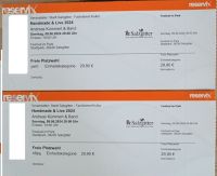 2x Ticket Kümmert & Band 09.06.2024 Salzgitter Festival im Park Niedersachsen - Söhlde Vorschau