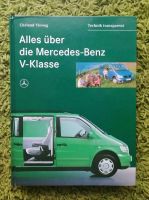 Alles über die Mercedes-Benz V Klasse Baureihe 638 Buch Baden-Württemberg - Baienfurt Vorschau