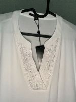 *NEU* Comma, Elegantes Shirt Gr. 38 weiß-creme Berlin - Lichtenberg Vorschau