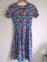 Frugi Kleid Damen gr s 36 Lotus Blume floral blau bunt Bochum - Bochum-Süd Vorschau