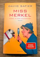 Taschenbuch: Miss Merkel - Mord in der Uckermark - David Safier Bayern - Anger Vorschau