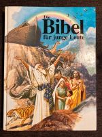 NEU 90er Jahre Vintage Bibel für junge Leute Kinderbibel Leipzig - Schleußig Vorschau