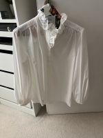 Erdem x H&M Bluse Weiß Shirt Niedersachsen - Braunschweig Vorschau