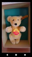 Steiff Teddy Anstecknadel Brosche Brooch Pin 604744 Super selten Baden-Württemberg - Adelberg Vorschau