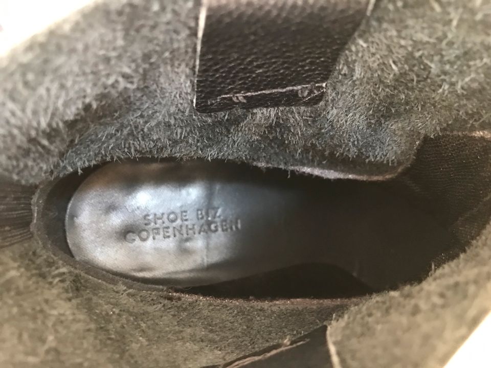 Stiefeletten von Shoe Biz Copenhagen gr 38 in Hessisch Oldendorf