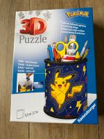 NEU, Utensilo Pokémon 3D Puzzle, von Ravensburger Dresden - Leubnitz-Neuostra Vorschau