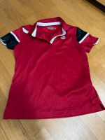 Oliver Sportshirt M rot Bordeaux Tennis Sqash Badminton Bayern - Augsburg Vorschau